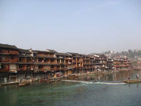 鳳凰古城攝影