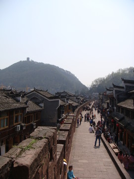 鳳凰古城墻