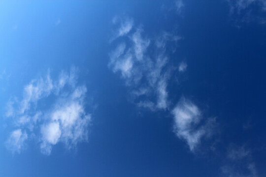 天空 云彩 云 藍天 云朵