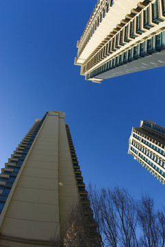 高樓大廈