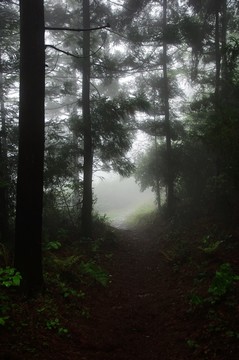 四明山