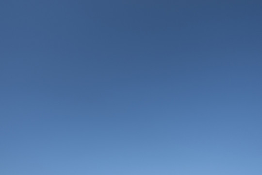 藍(lán)色天空背景素材