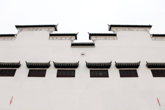 馬頭墻