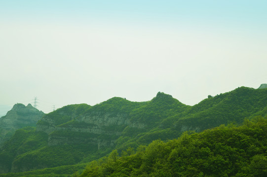山