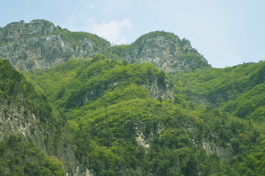 山峰