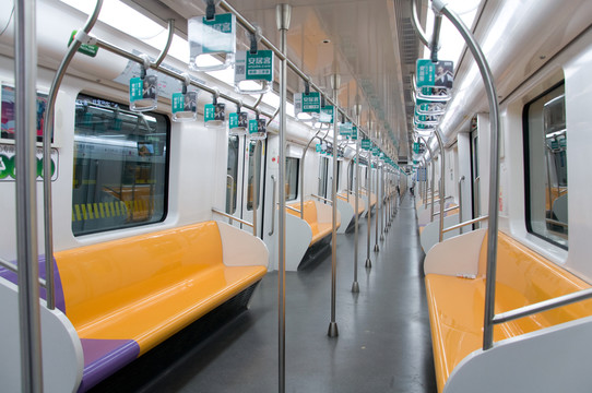 地鐵車廂