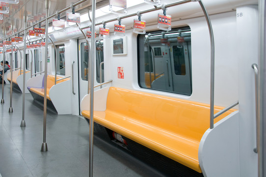 地鐵車廂