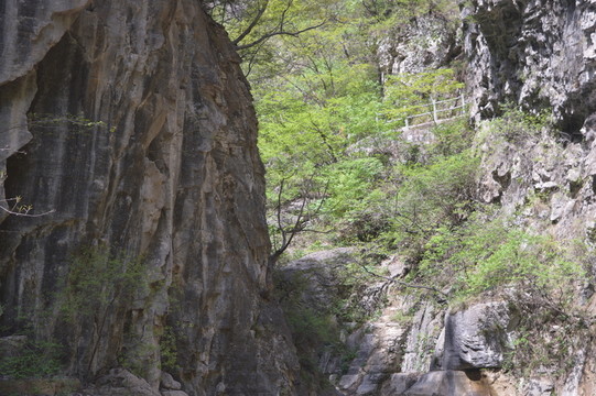 峭壁