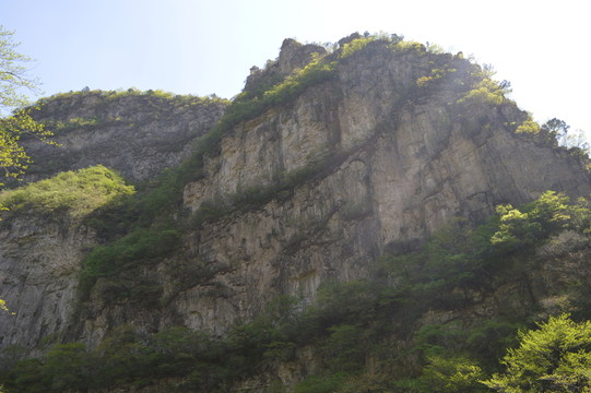 山峰