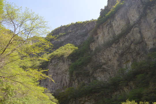 山峰