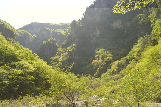 群山