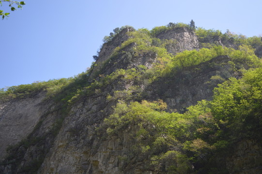 山峰