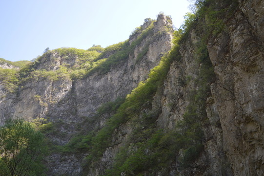 峭壁