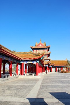黃河樓