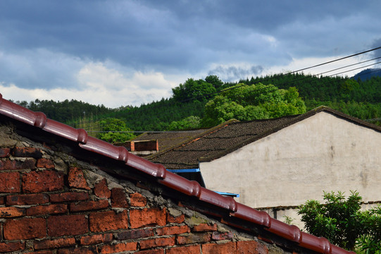 屋檐