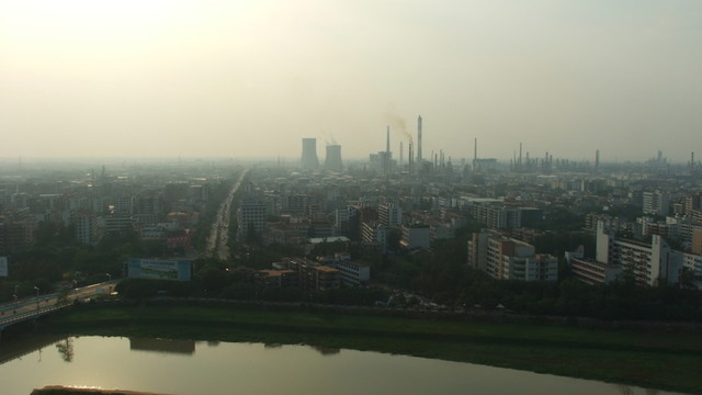 南方油城