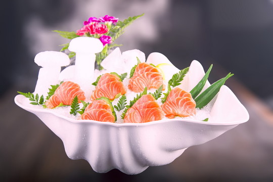 刺身三紋魚(yú)
