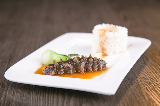 遼參扣飯