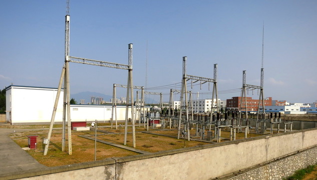 變電站