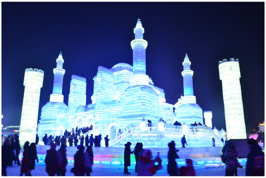 哈爾濱冰雪大世界