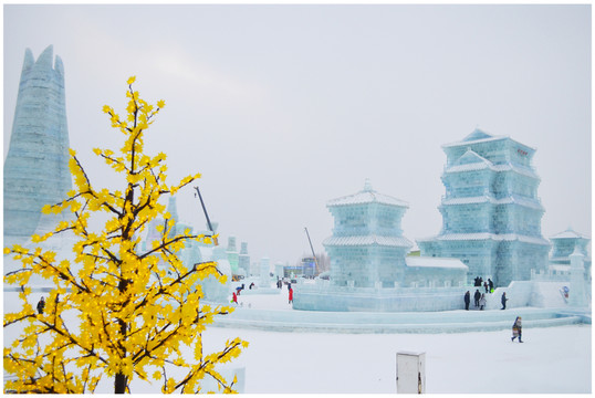 哈爾濱冰雪大世界