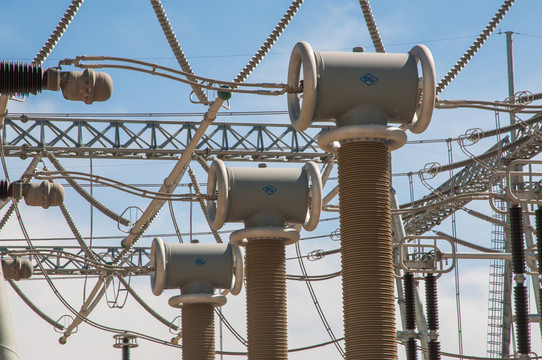 發(fā)電廠升壓站