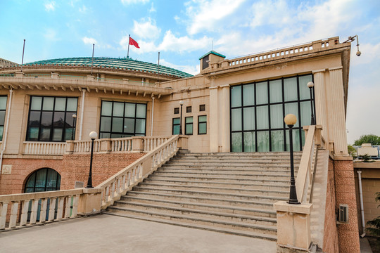 北京展覽館北展劇場(chǎng)