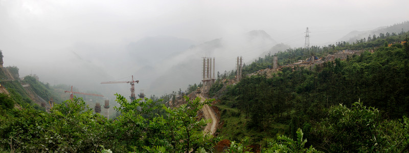 高速公路建設