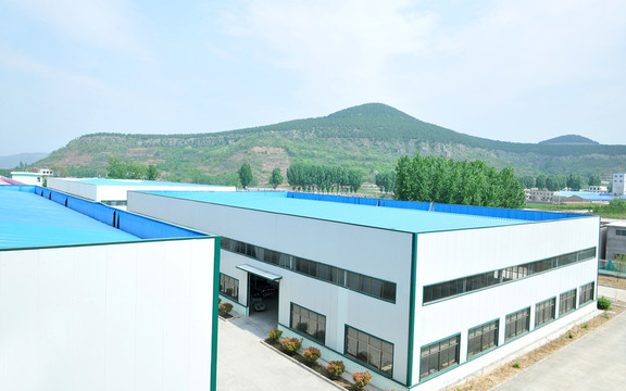 廠房  多層建筑