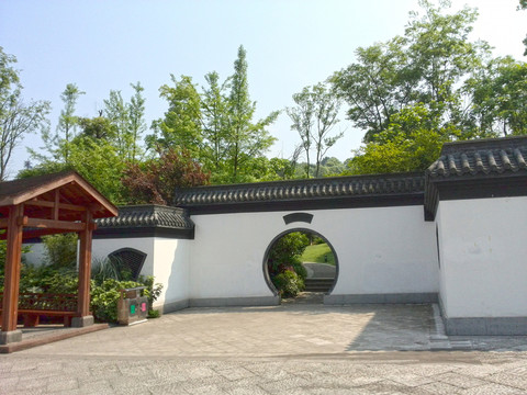 圍墻