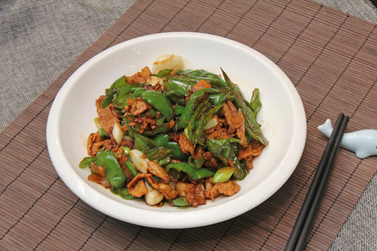 農(nóng)家小炒肉
