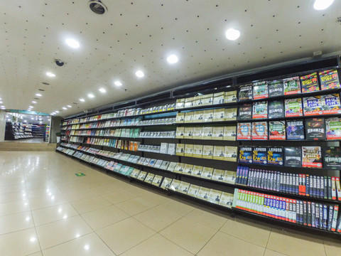 圖書館