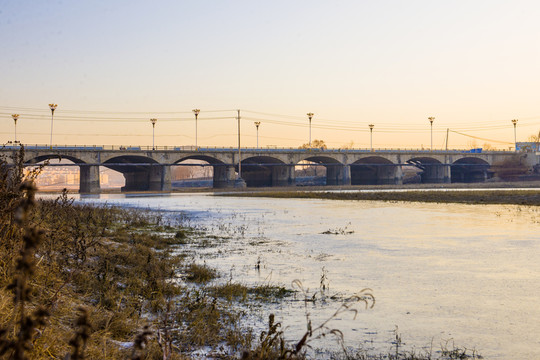 大橋  橋梁