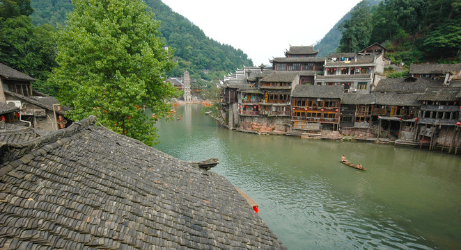 鳳凰古城