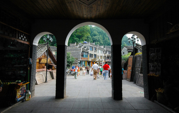 鳳凰古城