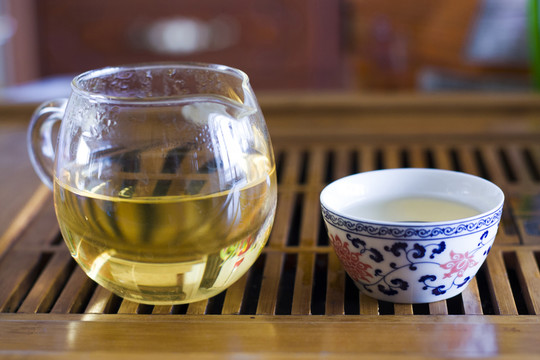 茶