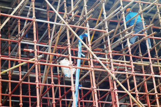 建筑工人