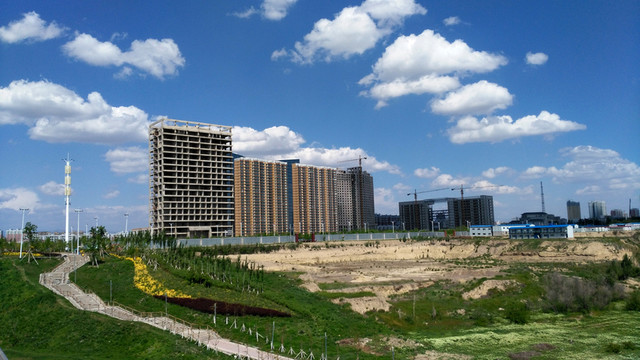 都市風光