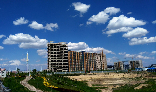 都市風(fēng)光