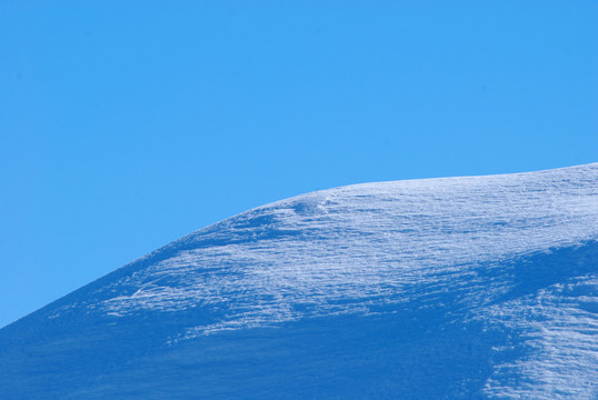 雪山
