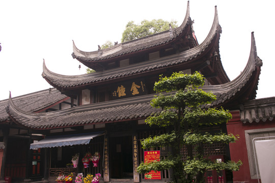 文殊院