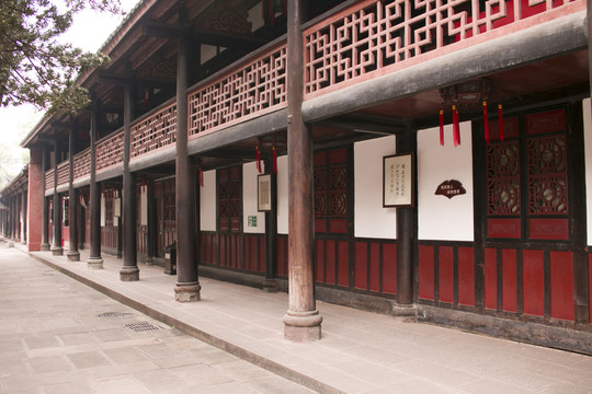 長(zhǎng)廊