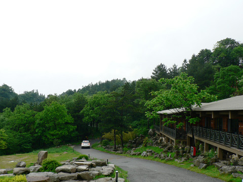 大別山白馬尖景區(qū)