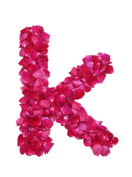 k字母