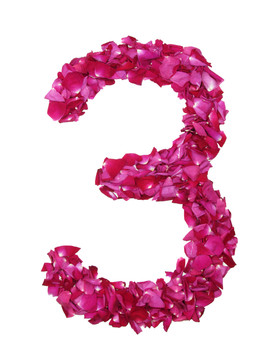 阿拉伯?dāng)?shù)字3