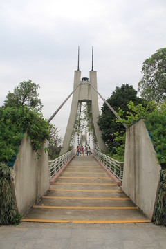 索道橋梁