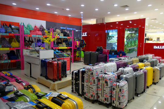 箱包店 箱包專賣店