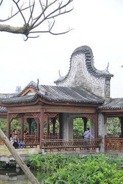 嶺南建筑
