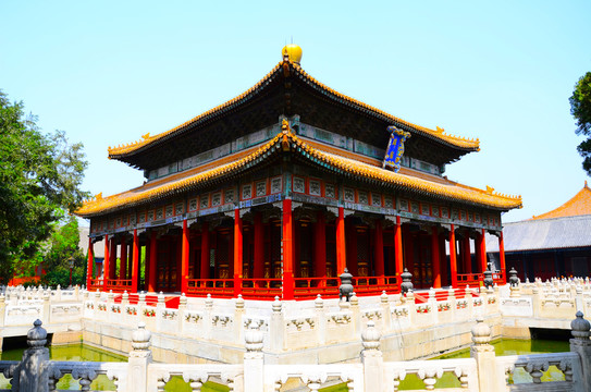 國子監(jiān) 辟雍