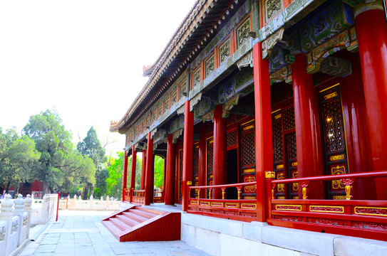國子監(jiān) 古建筑